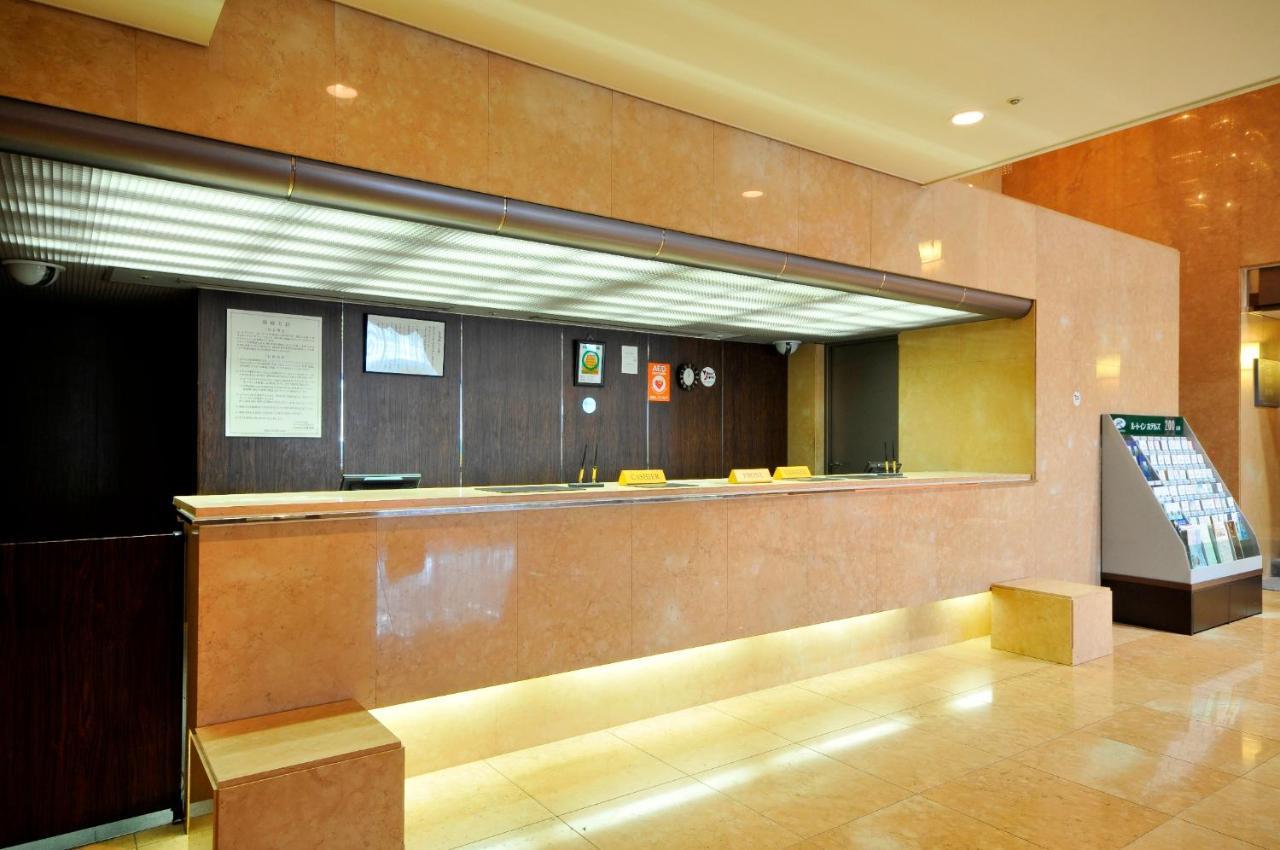 Hotel Route-Inn Tokyo Asagaya Екстериор снимка