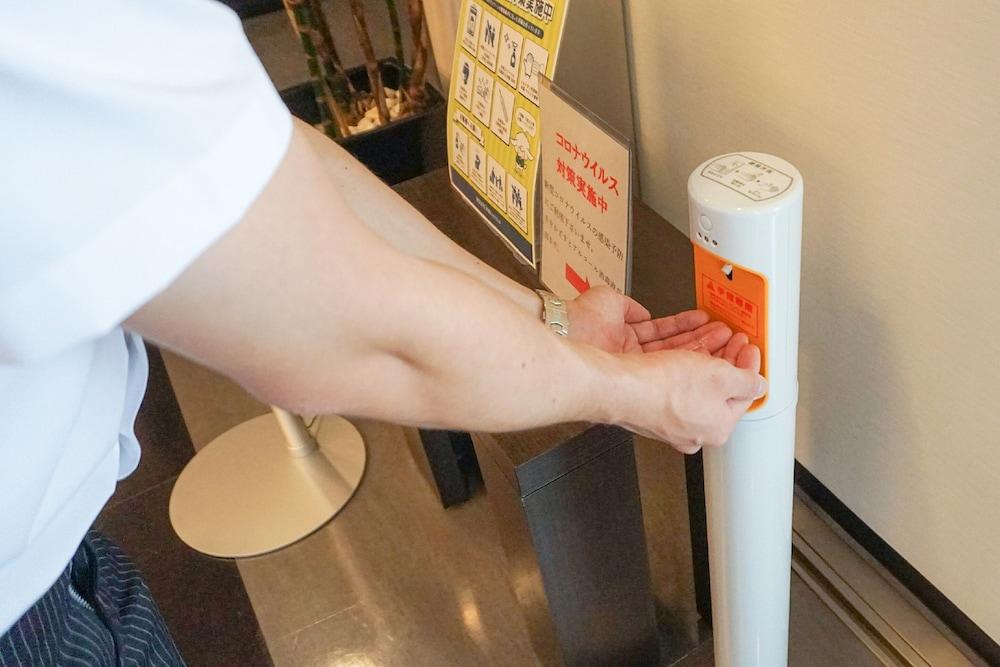 Hotel Route-Inn Tokyo Asagaya Екстериор снимка