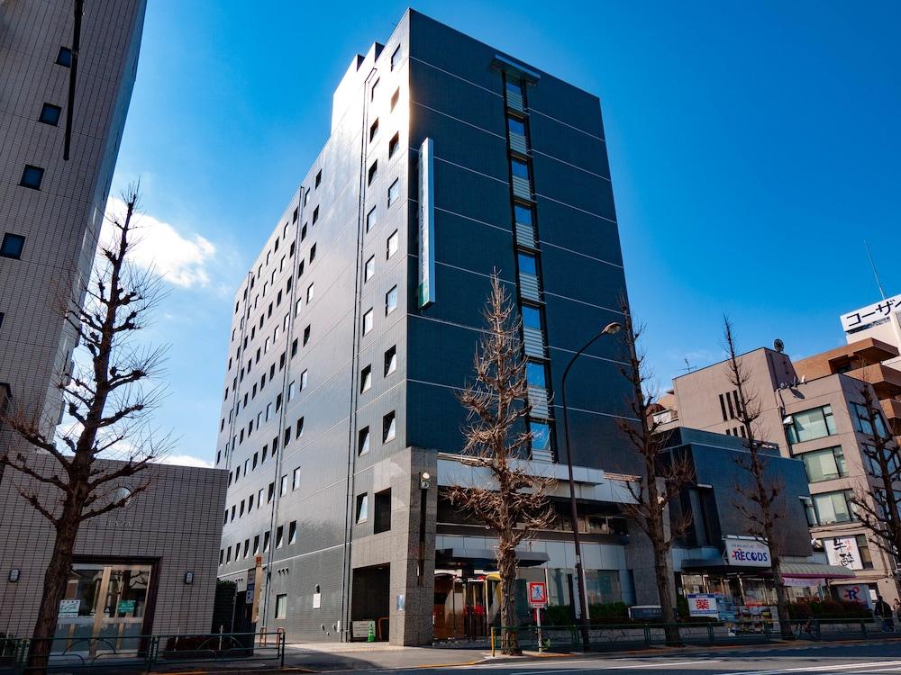 Hotel Route-Inn Tokyo Asagaya Екстериор снимка