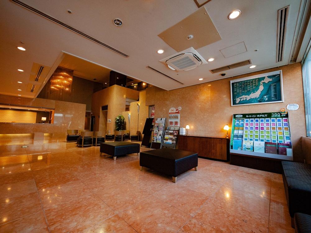 Hotel Route-Inn Tokyo Asagaya Екстериор снимка
