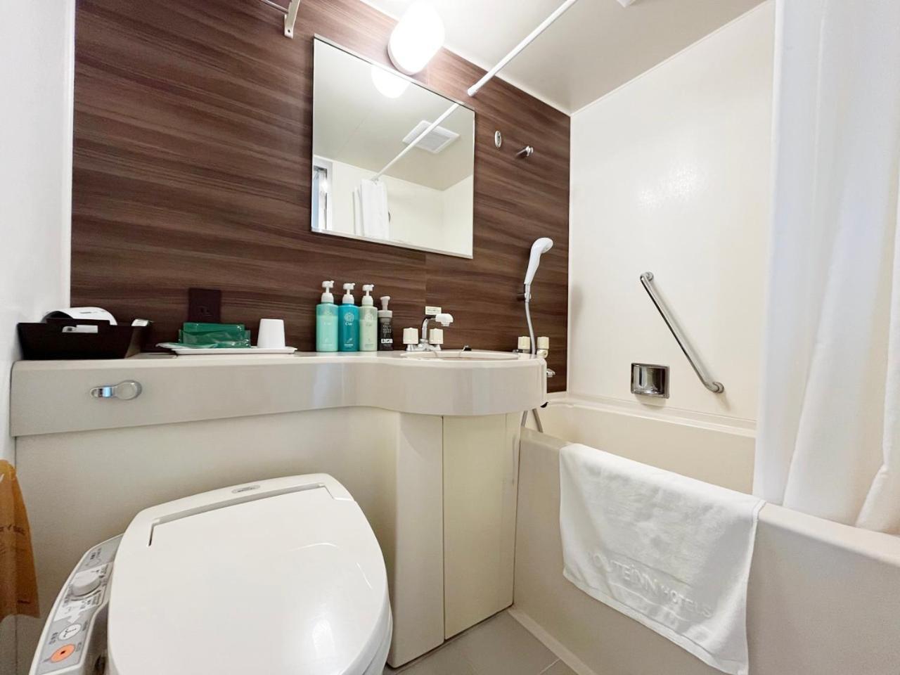 Hotel Route-Inn Tokyo Asagaya Екстериор снимка